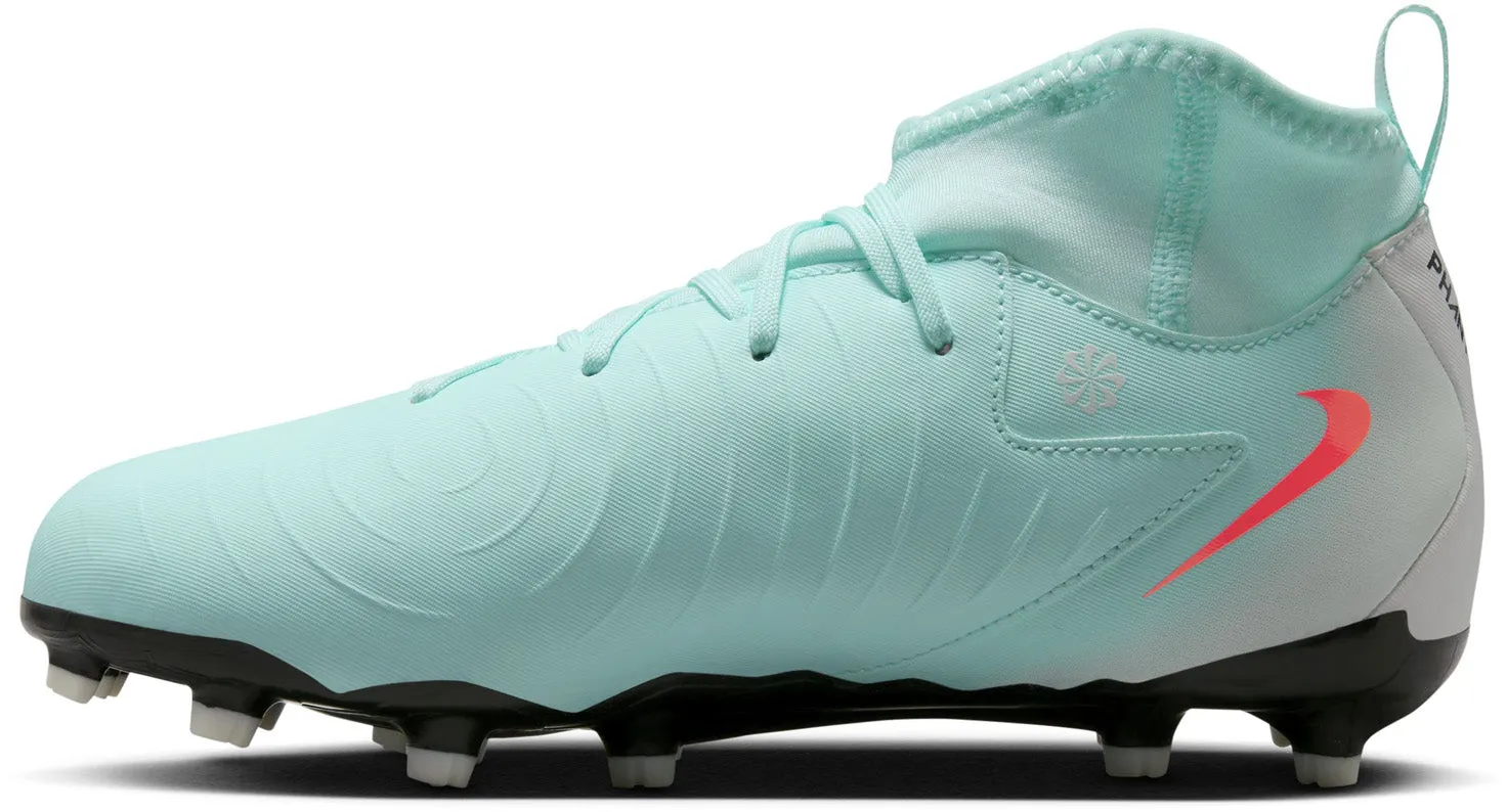 Nike Jr. Phantom Luna 2 Academy Fußballschuhe mit Stollen für kleinere/größere Kinder