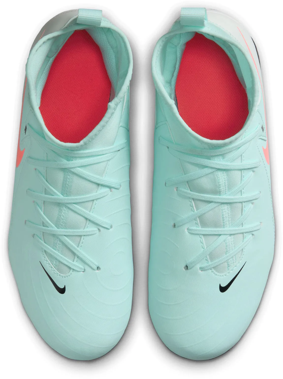 Nike Jr. Phantom Luna 2 Academy Fußballschuhe mit Stollen für kleinere/größere Kinder