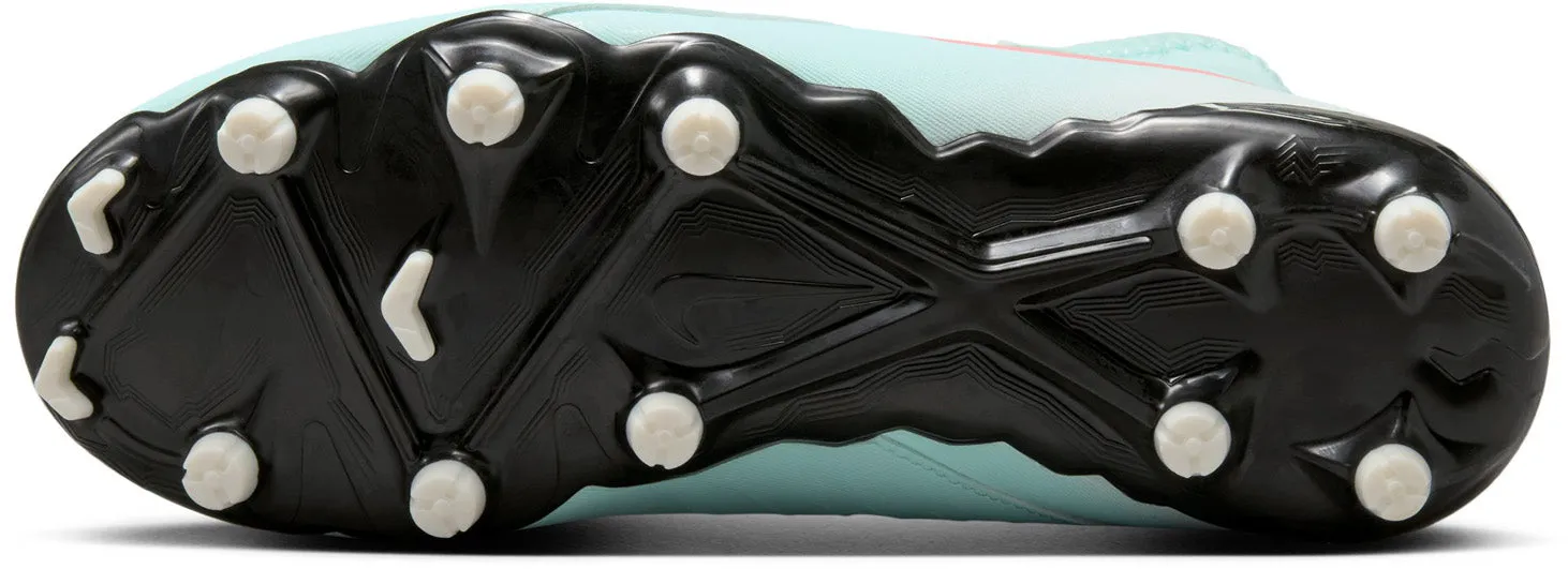 Nike Jr. Phantom Luna 2 Academy Fußballschuhe mit Stollen für kleinere/größere Kinder