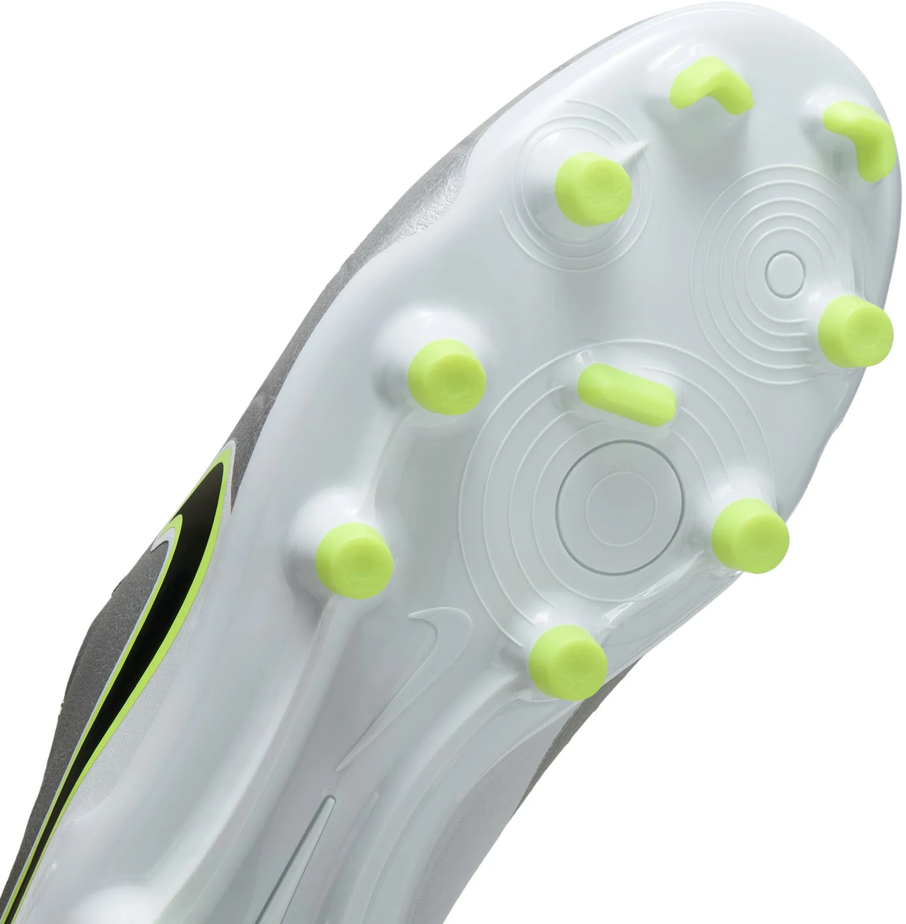 Nike Jr. Tiempo Legend 10 Academy Fußballschuhe für kleine/große Kinder mit niedrigem Schaft für verschiedene Bodenbeläge