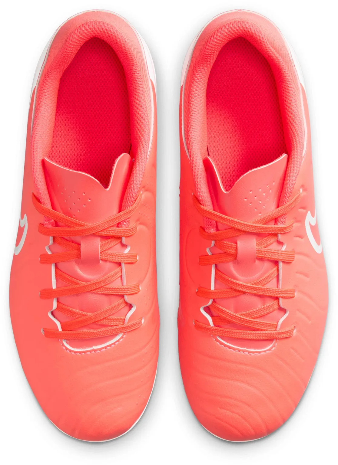 Nike Jr. Tiempo Legend 10 Academy Fußballschuhe mit niedrigem Schaft für kleine/große Kinder, für verschiedene Bodenbeläge