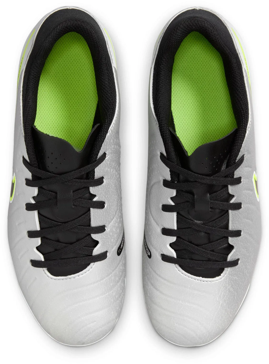 Nike Jr. Tiempo Legend 10 Academy Fußballschuhe für kleine/große Kinder mit niedrigem Schaft für verschiedene Bodenbeläge