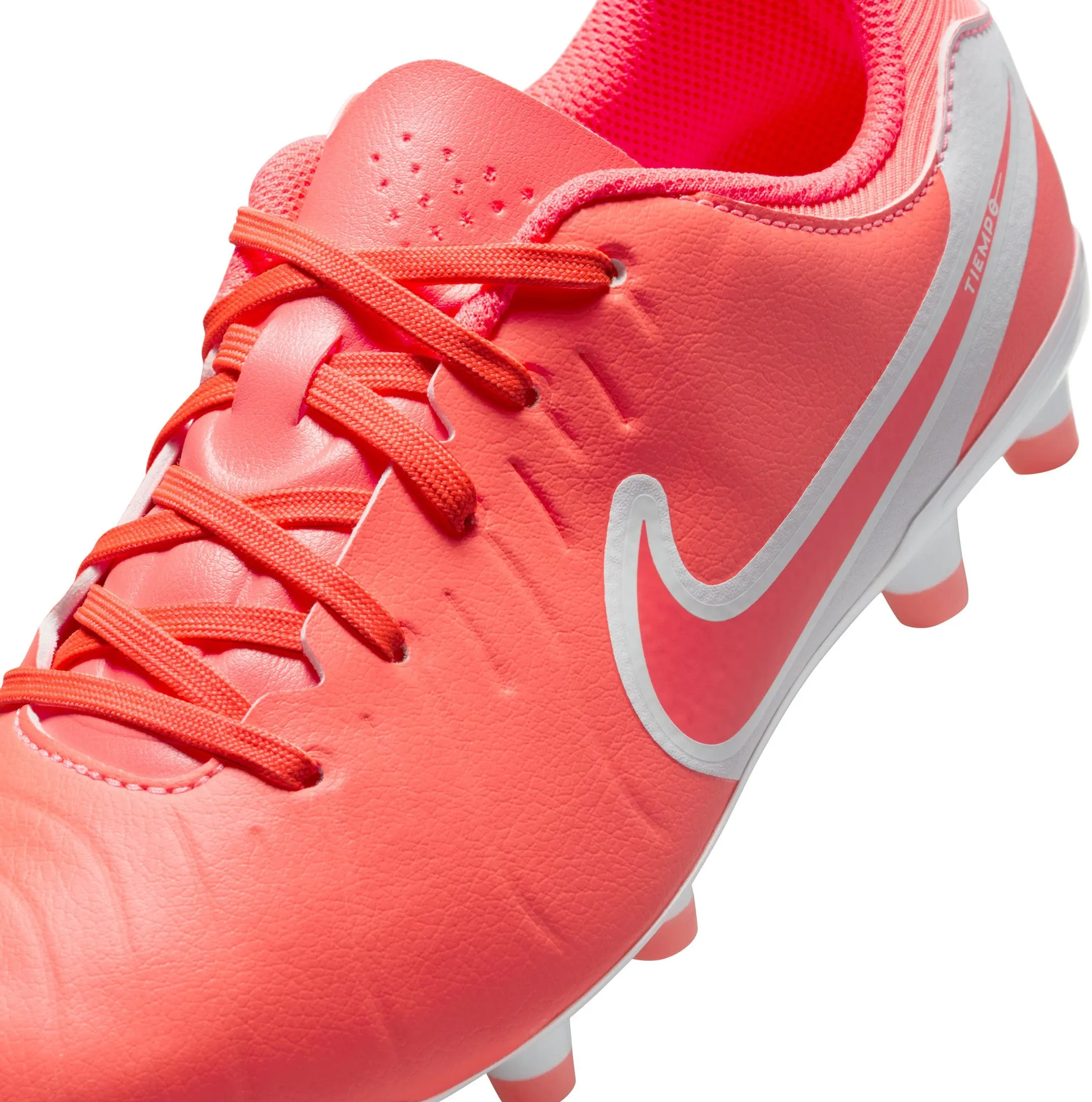 Nike Jr. Tiempo Legend 10 Academy Fußballschuhe mit niedrigem Schaft für kleine/große Kinder, für verschiedene Bodenbeläge