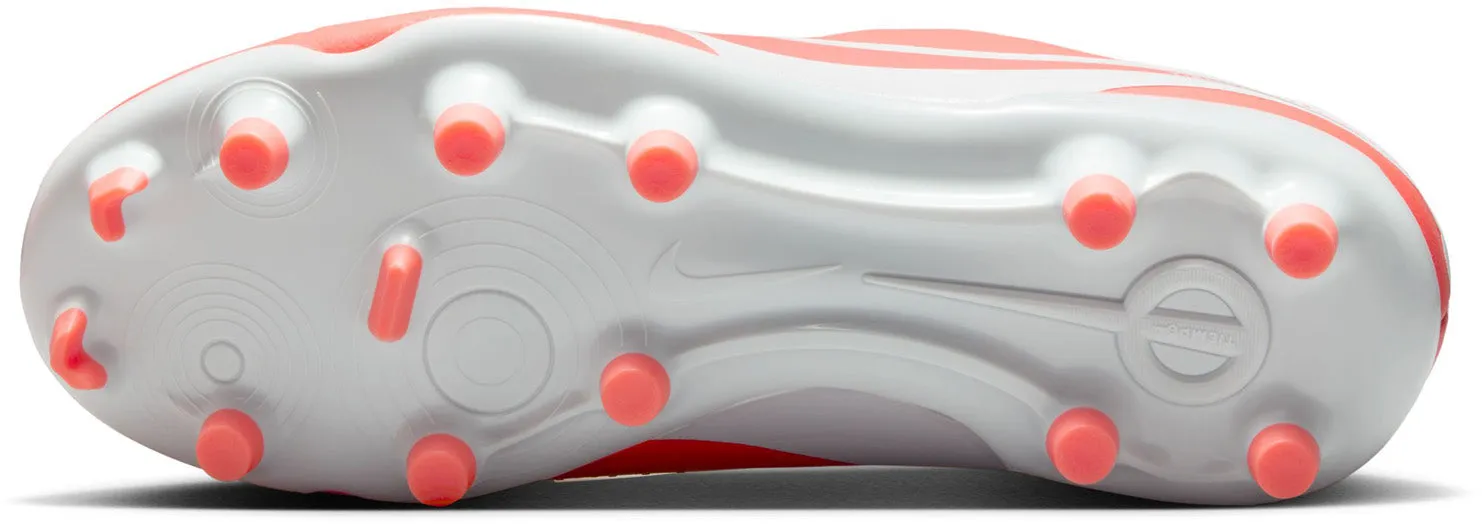 Nike Jr. Tiempo Legend 10 Academy Fußballschuhe mit niedrigem Schaft für kleine/große Kinder, für verschiedene Bodenbeläge