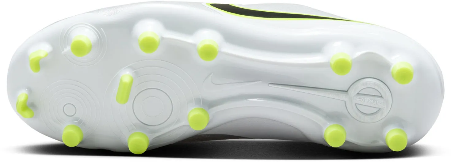 Nike Jr. Tiempo Legend 10 Academy Fußballschuhe für kleine/große Kinder mit niedrigem Schaft für verschiedene Bodenbeläge
