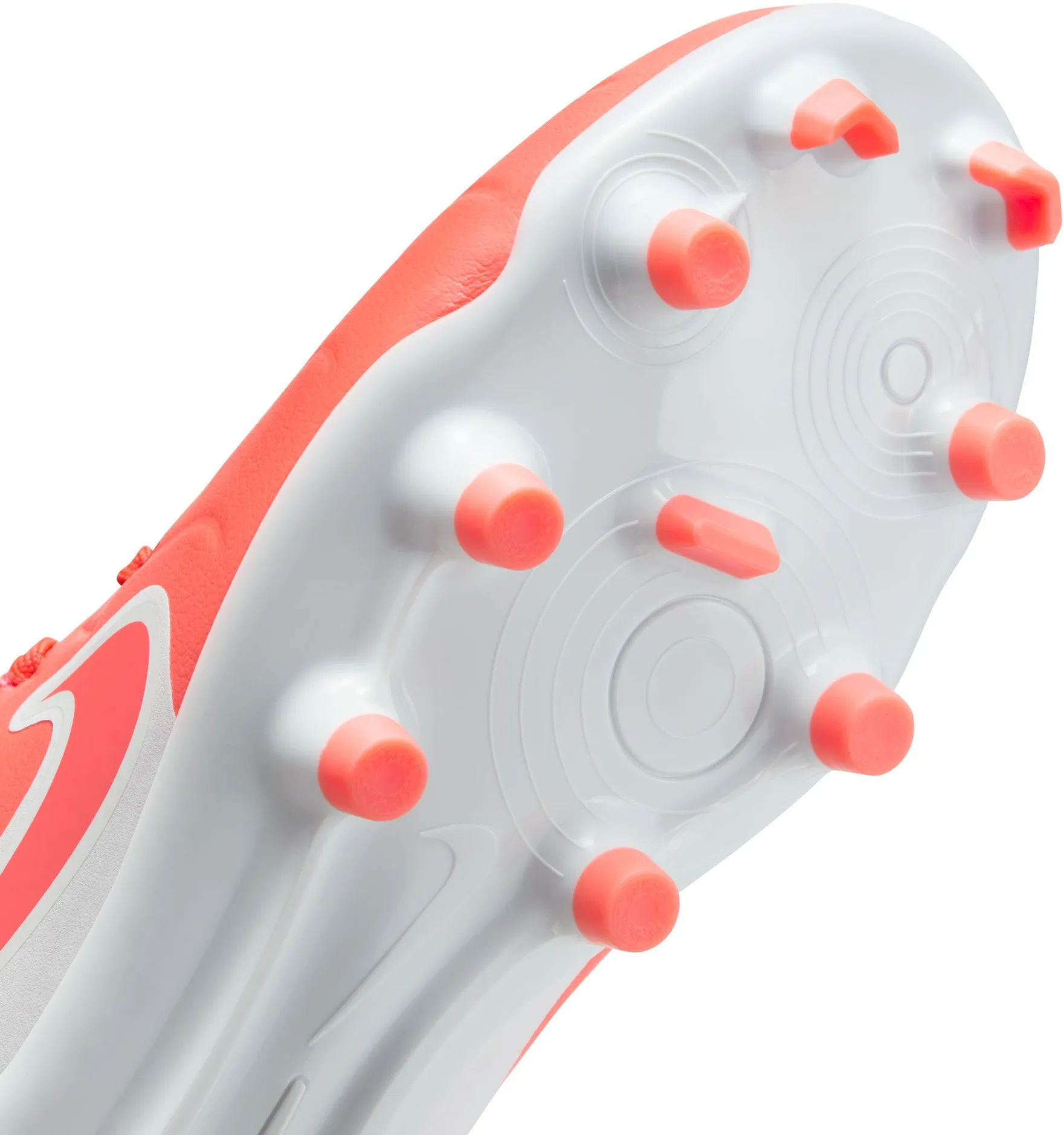 Nike Jr. Tiempo Legend 10 Academy Fußballschuhe mit niedrigem Schaft für kleine/große Kinder, für verschiedene Bodenbeläge