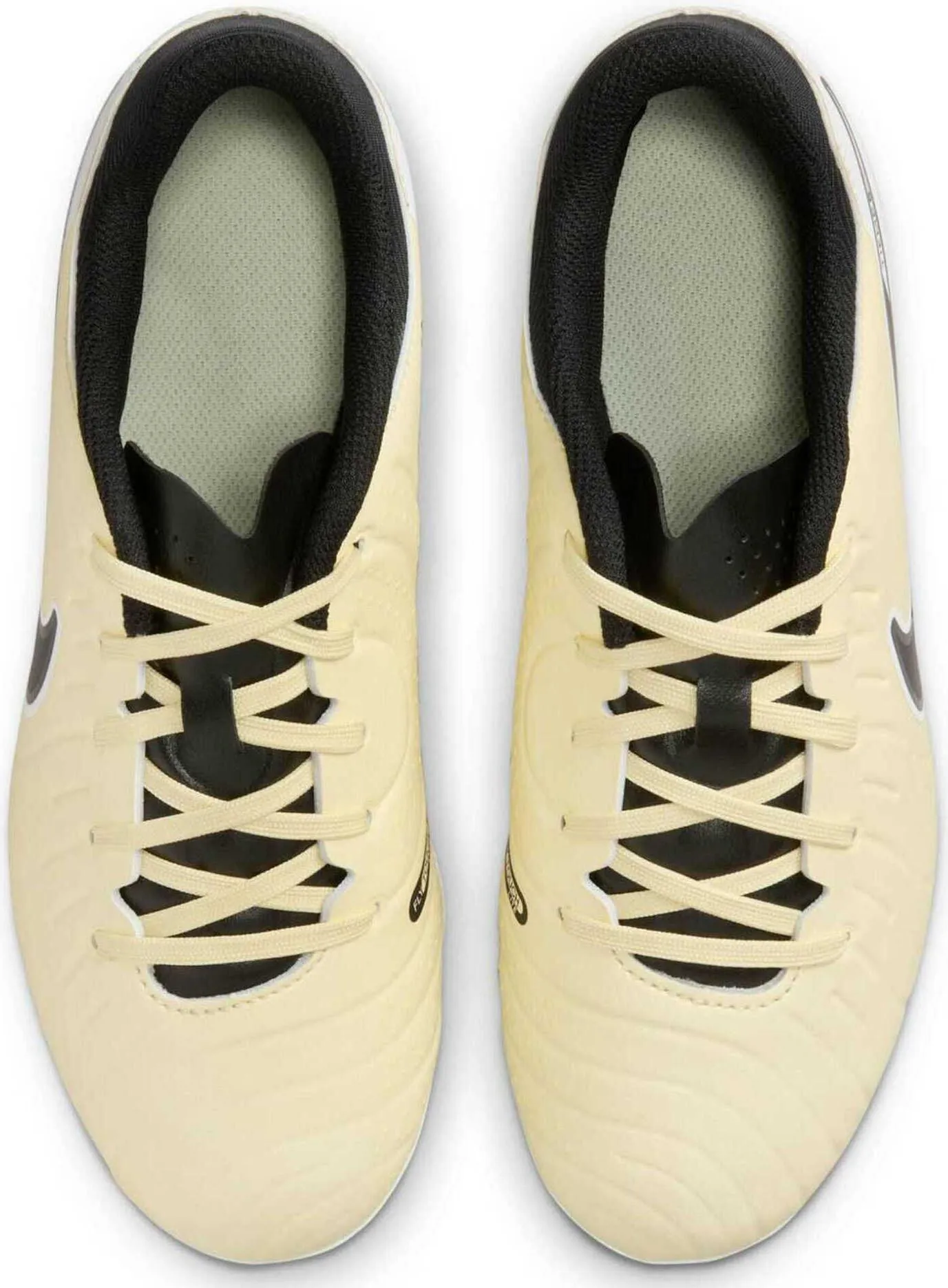 Nike Jr. Tiempo Legend 10 Academy Fußballschuhe mit niedrigem Schaft für kleine/große Kinder, für verschiedene Bodenbeläge