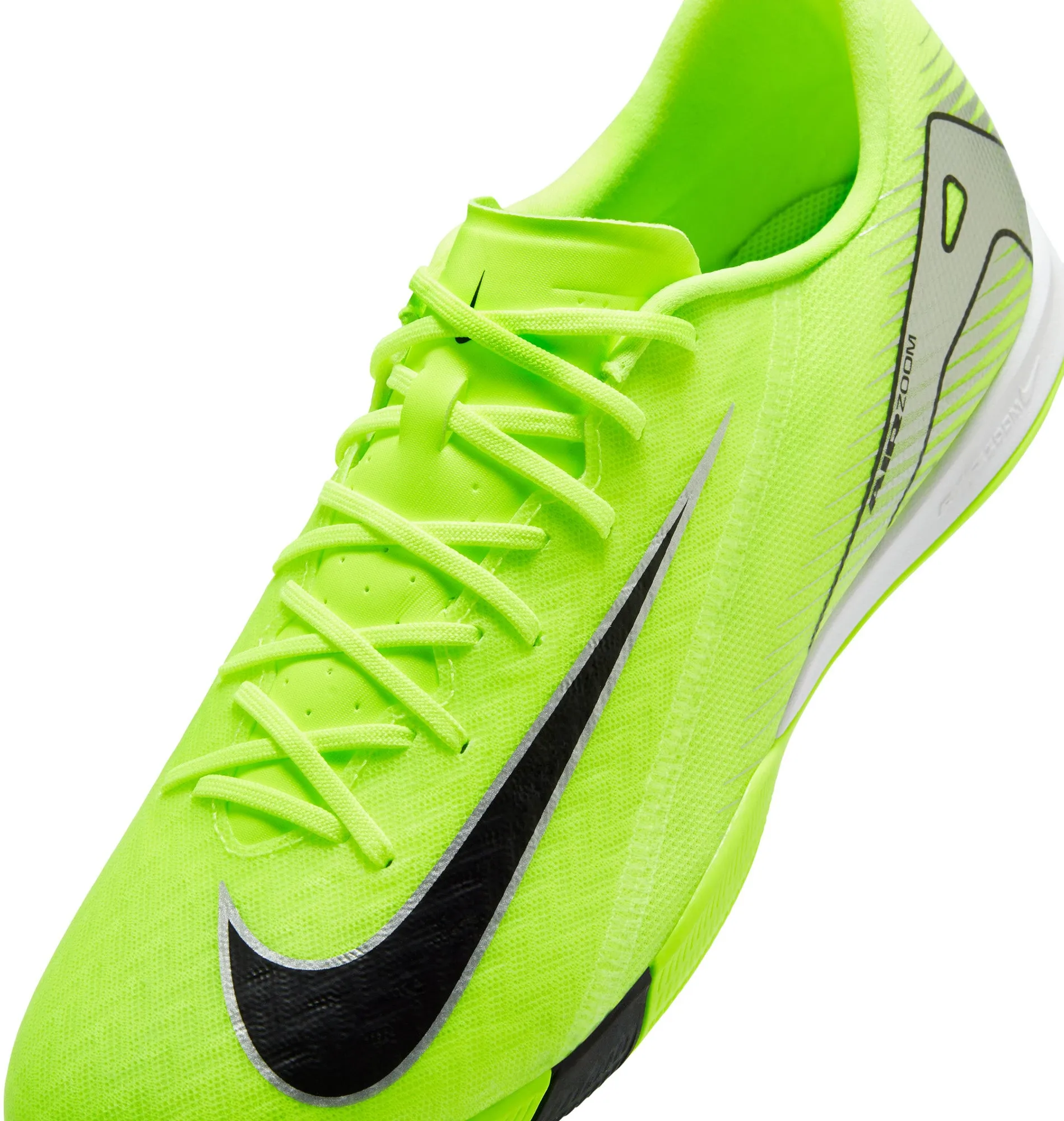 Nike Mercurial Vapor 16 Academy IC Fußballschuhe mit niedrigem Schaft