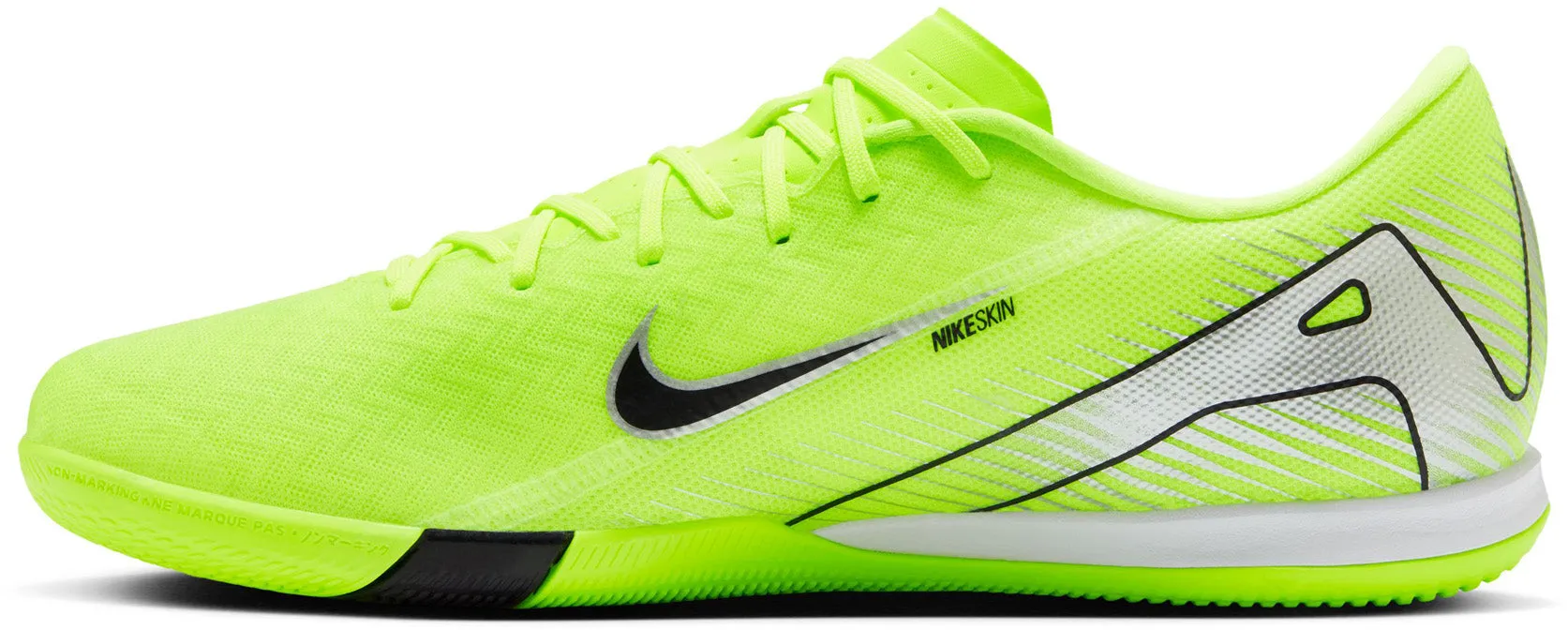 Nike Mercurial Vapor 16 Academy IC Fußballschuhe mit niedrigem Schaft