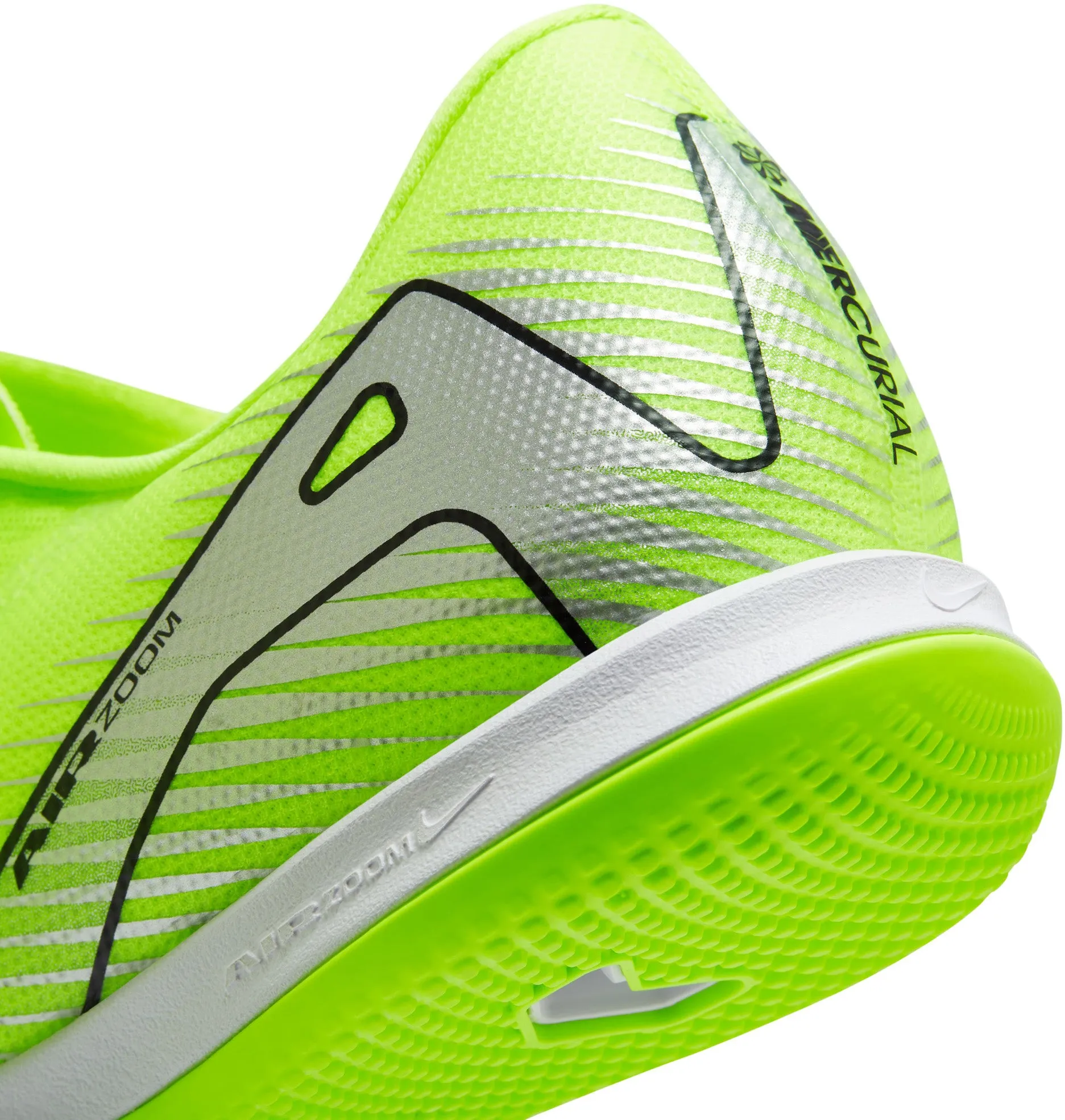 Nike Mercurial Vapor 16 Academy IC Fußballschuhe mit niedrigem Schaft