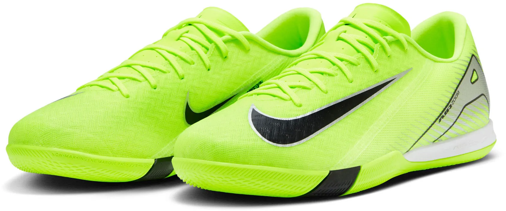 Nike Mercurial Vapor 16 Academy IC Fußballschuhe mit niedrigem Schaft