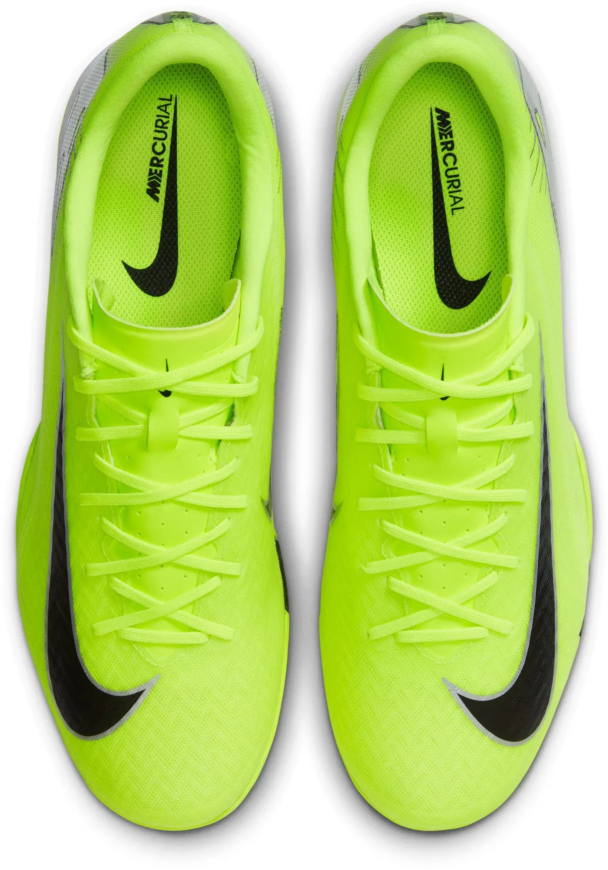 Nike Mercurial Vapor 16 Academy IC Fußballschuhe mit niedrigem Schaft