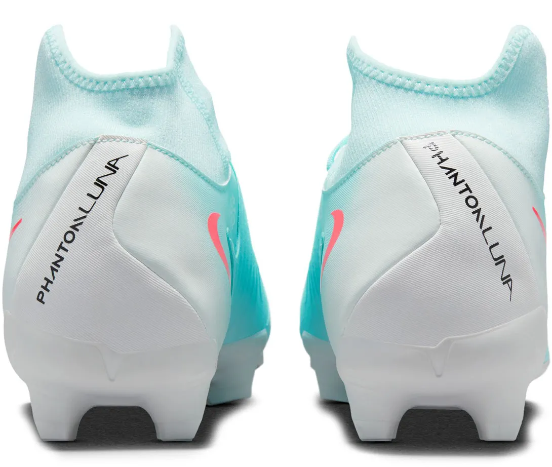 Nike Phantom Luna 2 Academy MG High-Top-Fußballschuhe