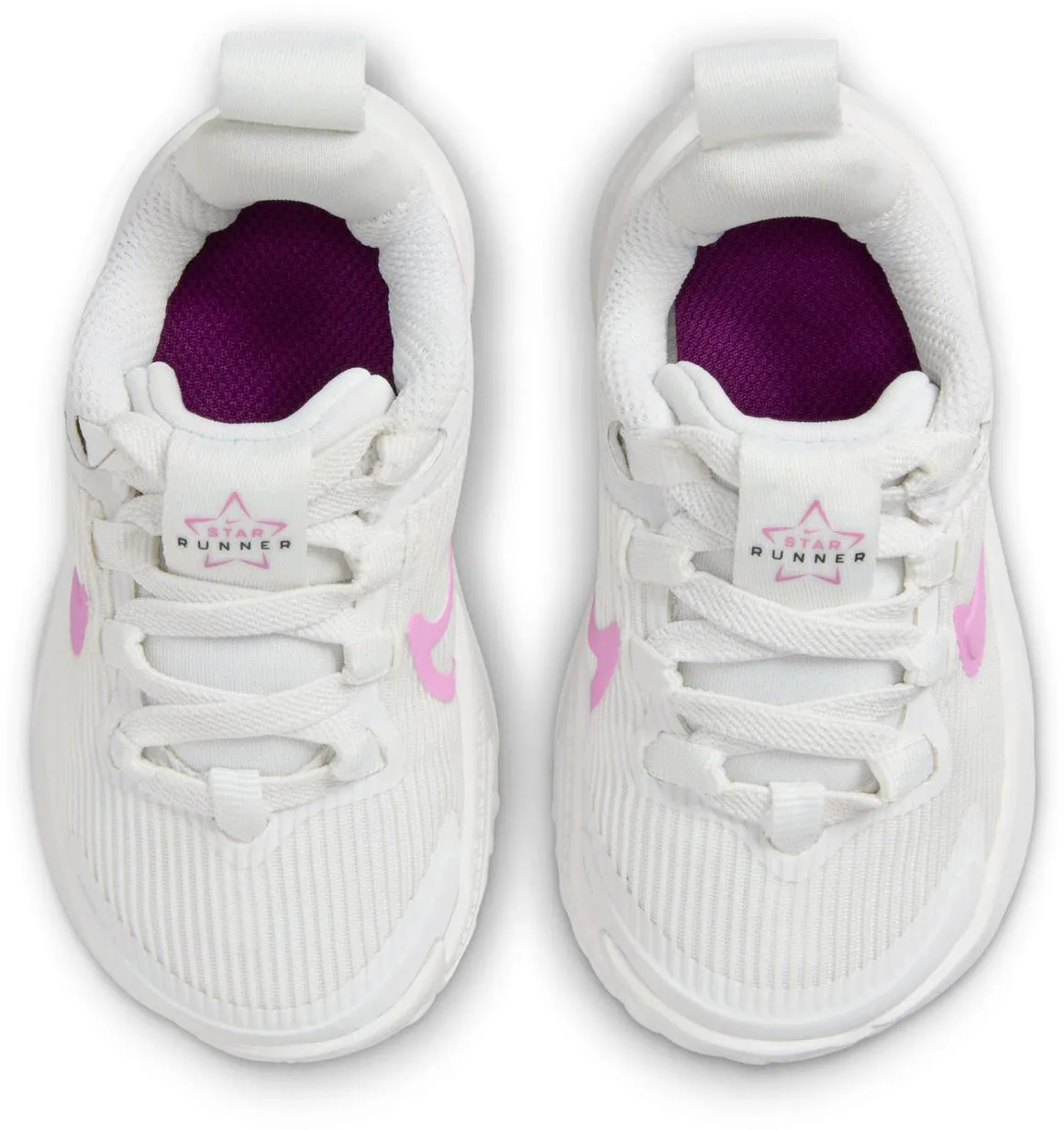 Nike Star Runner 4 Baby-/Kleinkinderschuhe