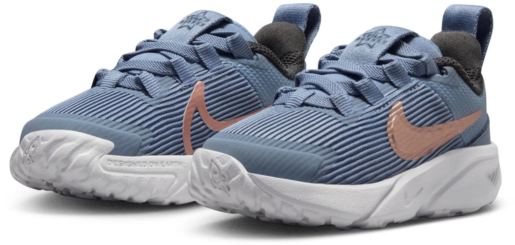 Nike Star Runner 4 Baby-/Kleinkinderschuhe