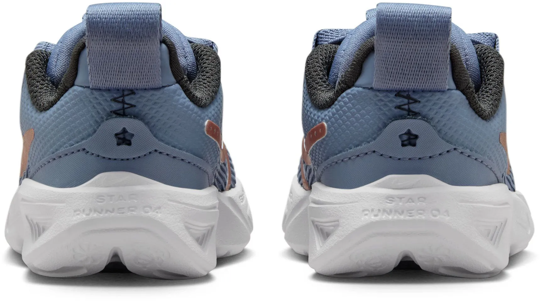 Nike Star Runner 4 Baby-/Kleinkinderschuhe