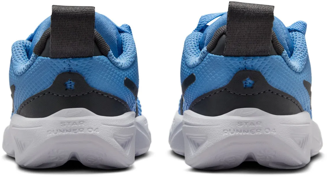 Nike Star Runner 4 Baby-/Kleinkinderschuhe