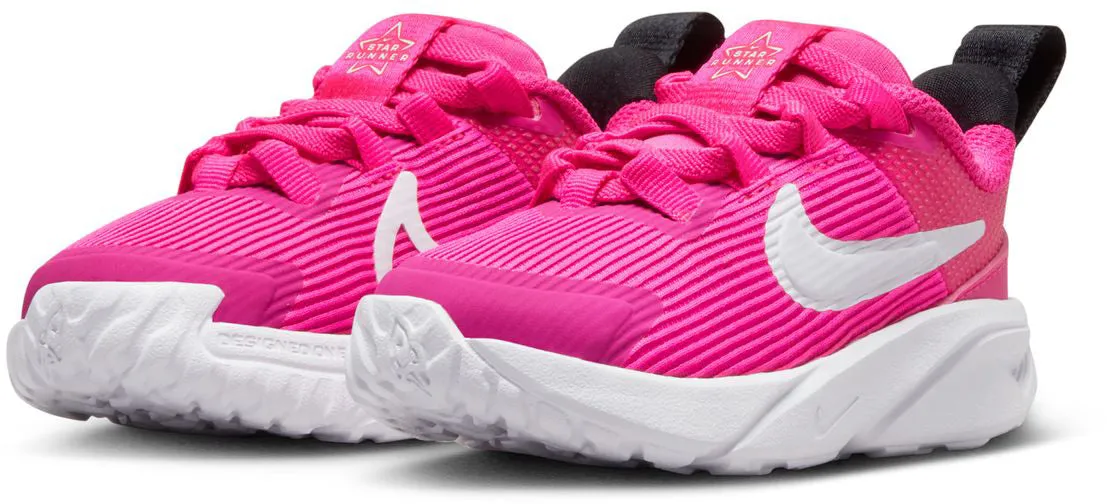 Nike Star Runner 4 Baby-/Kleinkinderschuhe