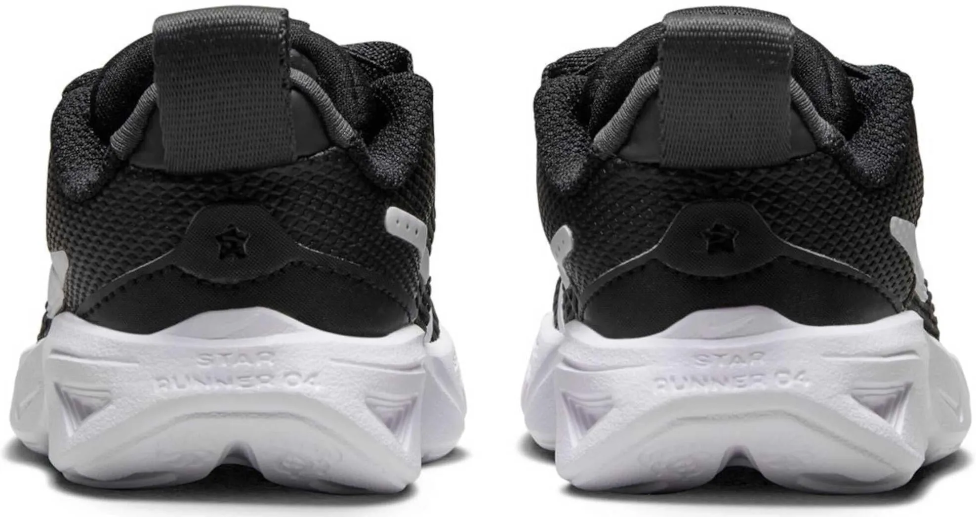 Nike Star Runner 4 Baby-/Kleinkinderschuhe
