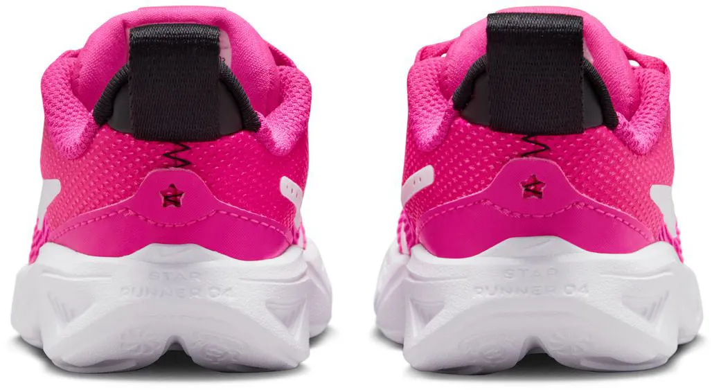Nike Star Runner 4 Baby-/Kleinkinderschuhe