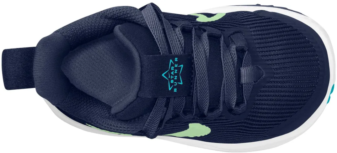 Nike Star Runner 4 Baby-/Kleinkinderschuhe