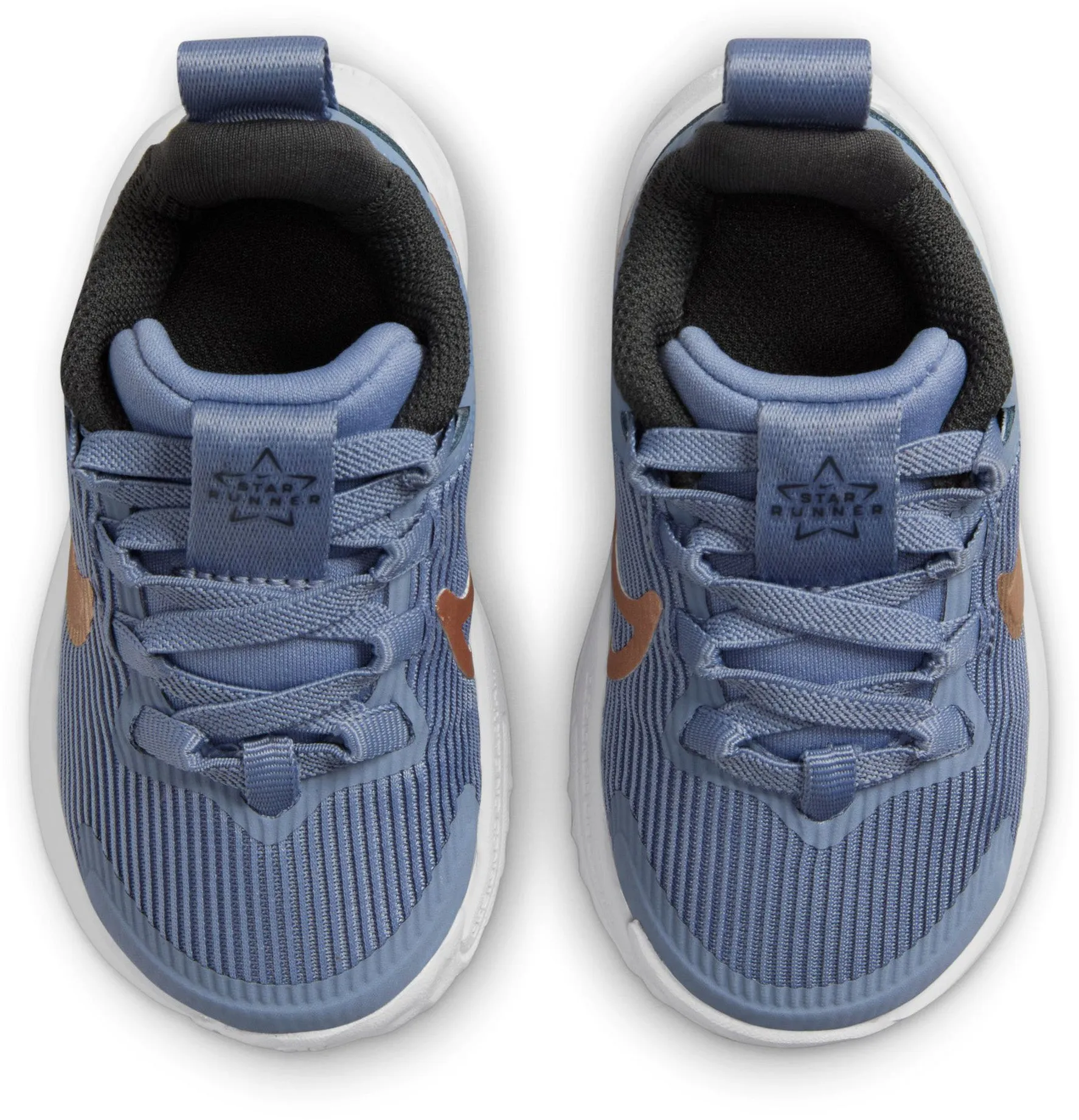 Nike Star Runner 4 Baby-/Kleinkinderschuhe