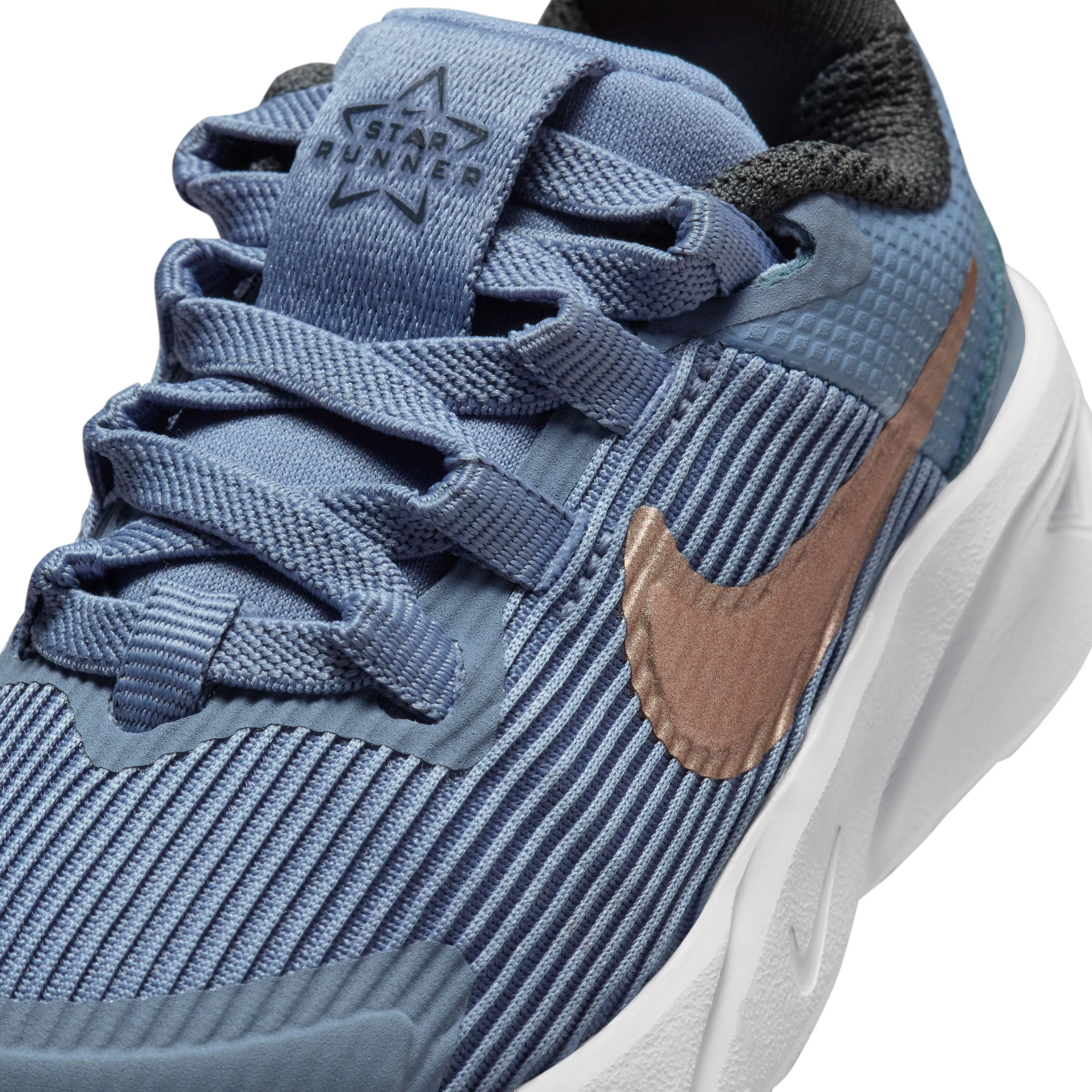 Nike Star Runner 4 Baby-/Kleinkinderschuhe