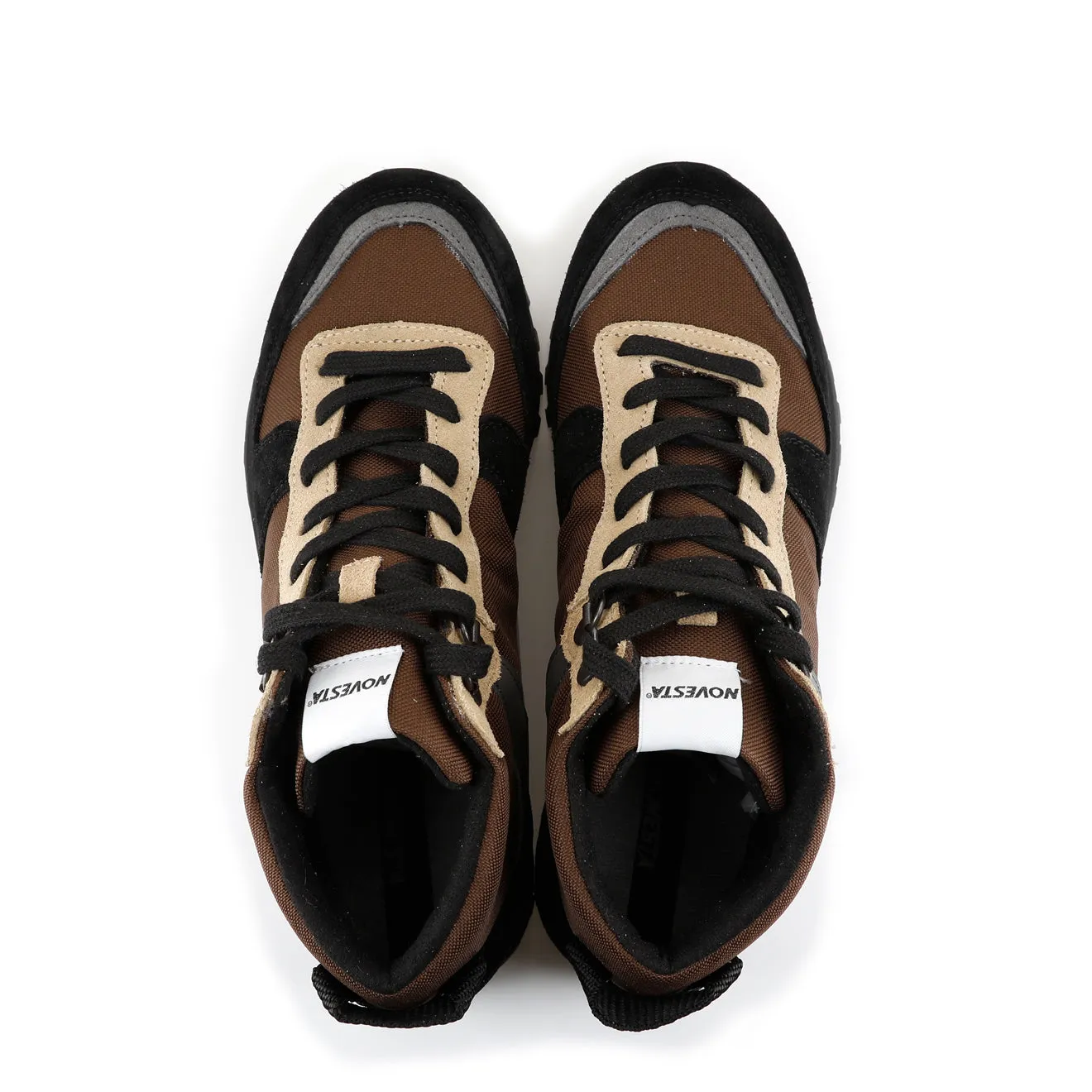 Novesta Damen Marathon Apex Braun / Schwarz