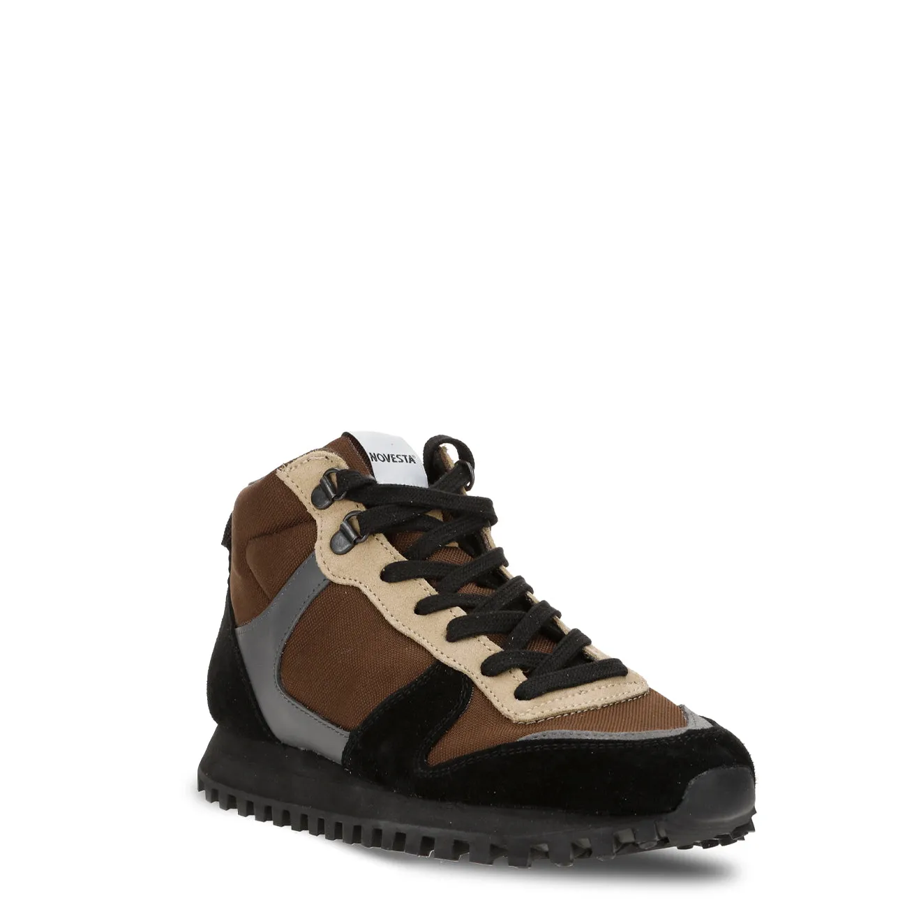 Novesta Damen Marathon Apex Braun / Schwarz