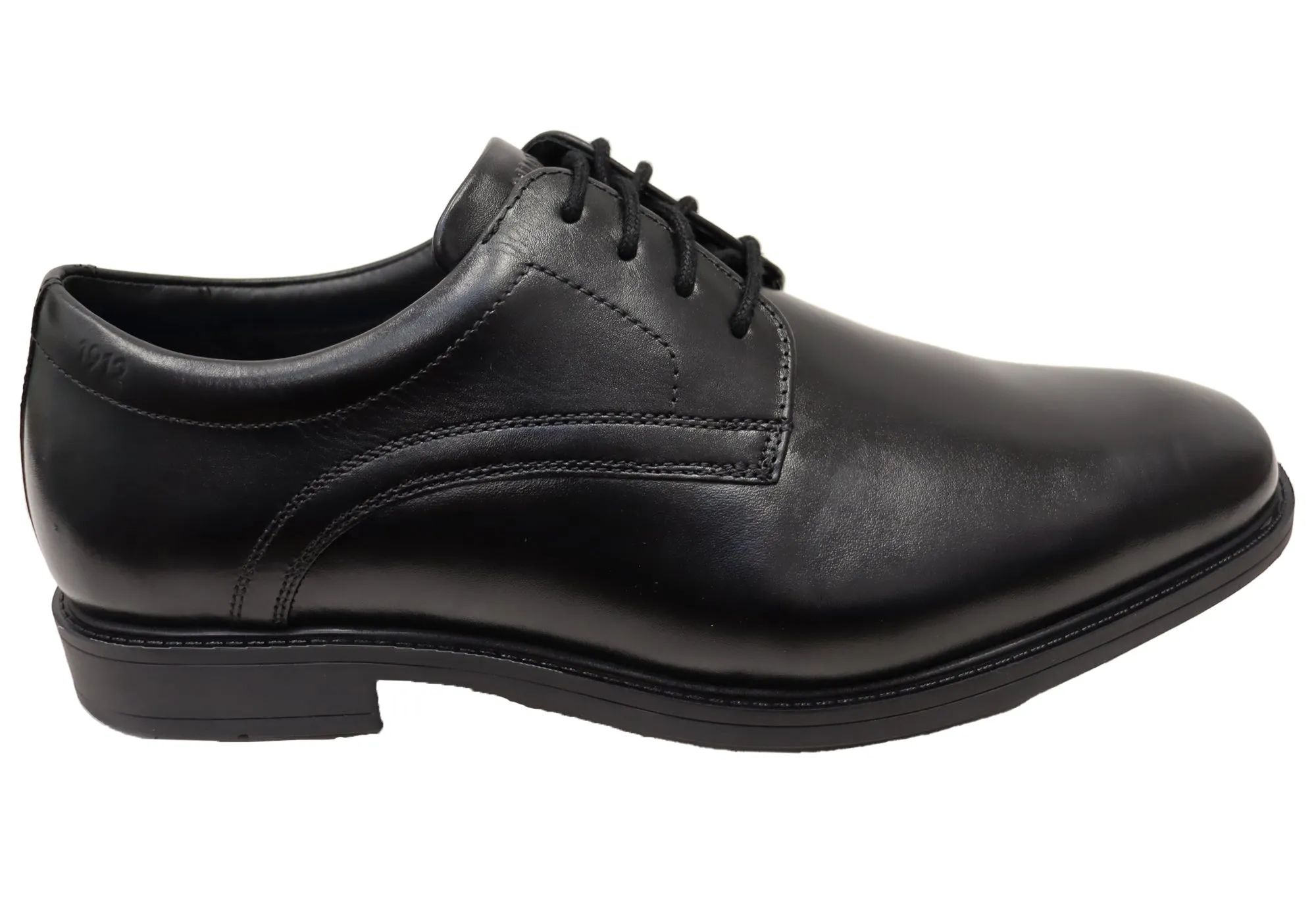Nunn Bush By Florsheim Herren Baxter Einfache Dreifach Weite Lederschuhe Florsheim Schuhe
