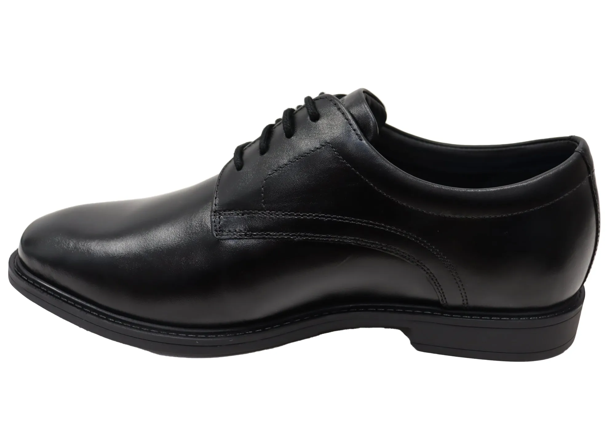 Nunn Bush By Florsheim Herren Baxter Einfache Dreifach Weite Lederschuhe Florsheim Schuhe