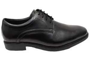 Nunn Bush By Florsheim Herren Baxter Einfache Dreifach Weite Lederschuhe Florsheim Schuhe