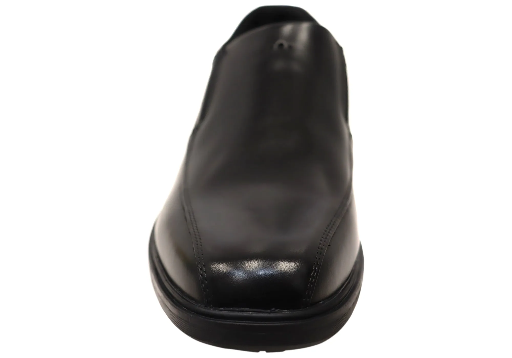 Nunn Bush By Florsheim Herren Kore Pro Slip EE Extra Weite Lederschuhe Florsheim Schuhe