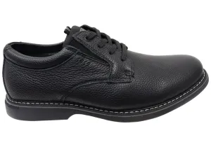 Nunn Bush von Florsheim Herren Otto Plain EE Extra Weite Lederschuhe Florsheim Schuhe