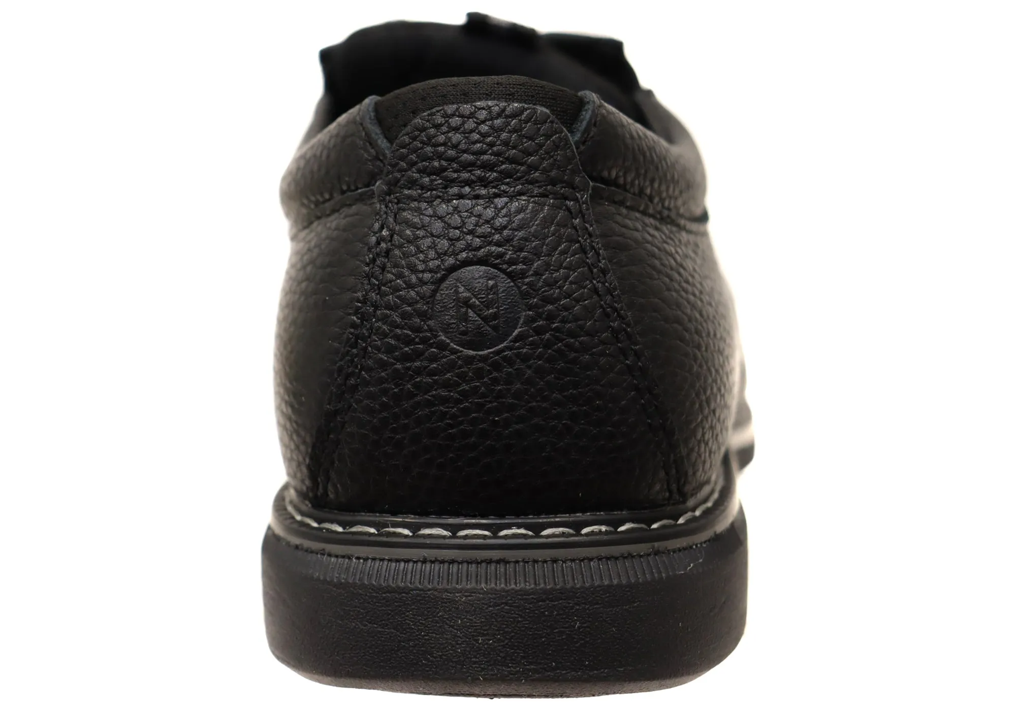 Nunn Bush von Florsheim Herren Otto Plain EE Extra Weite Lederschuhe Florsheim Schuhe