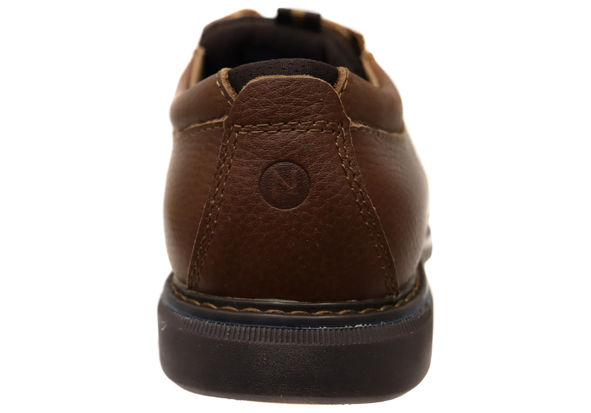 Nunn Bush von Florsheim Herren Otto Plain EE Extra Weite Lederschuhe Florsheim Schuhe