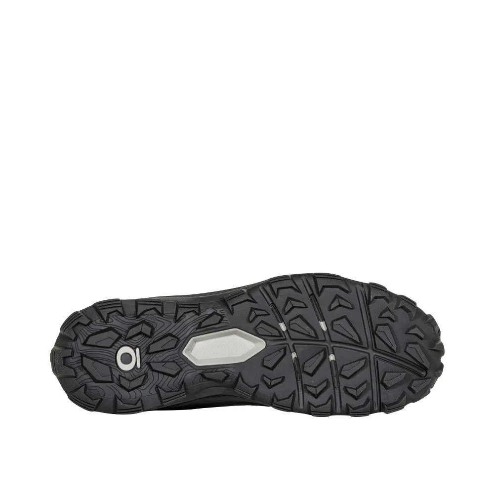 Oboz Herren Katabatic Mid wasserdichte Wanderstiefel in Schwarzmeer