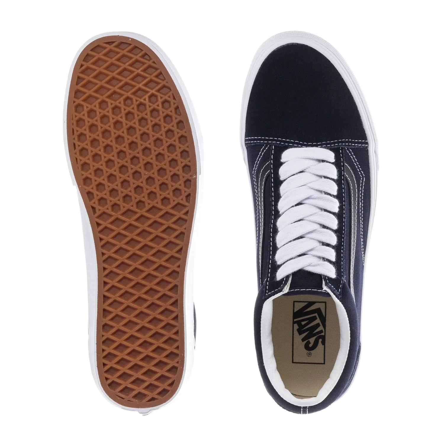 Old Skool - Herrenschuhe_Vans