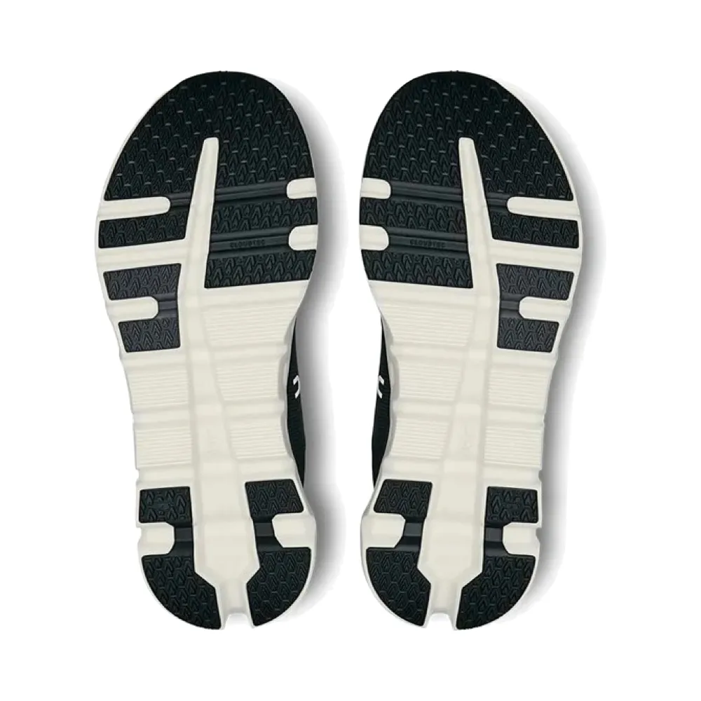 Zu den Men's Cloudrunner 2 Sneakern in Eclipse/Schwarz