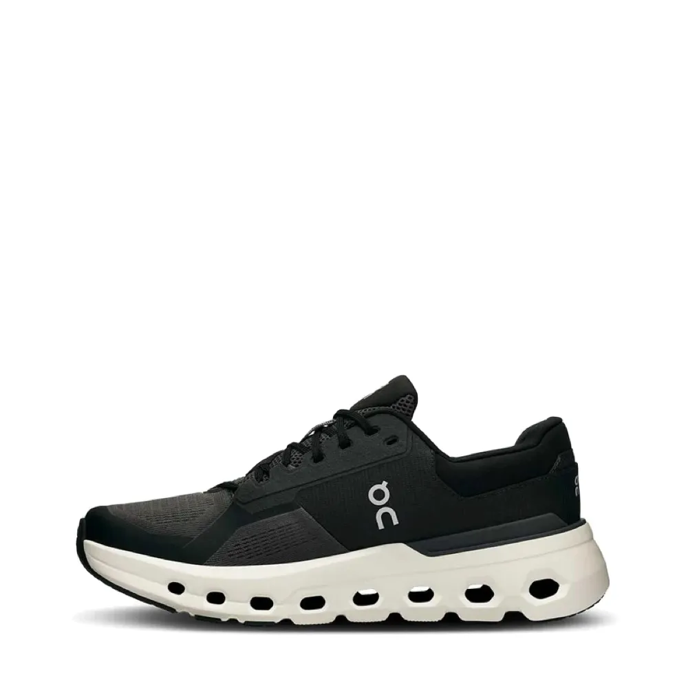Zu den Men's Cloudrunner 2 Sneakern in Eclipse/Schwarz