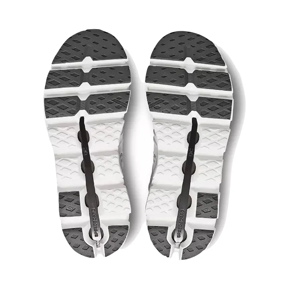 Auf dem Herren Cloudswift 3 Sneaker in Legierung/Gletscher