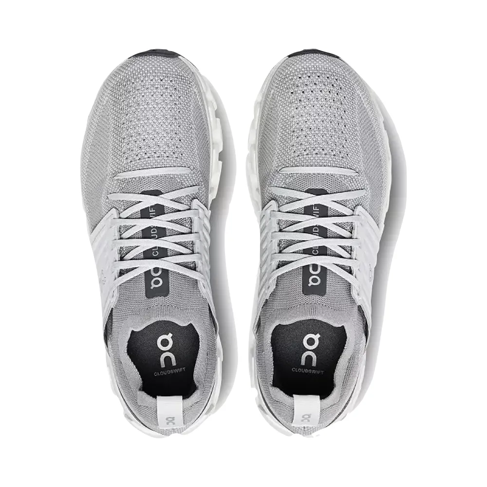 Auf dem Herren Cloudswift 3 Sneaker in Legierung/Gletscher
