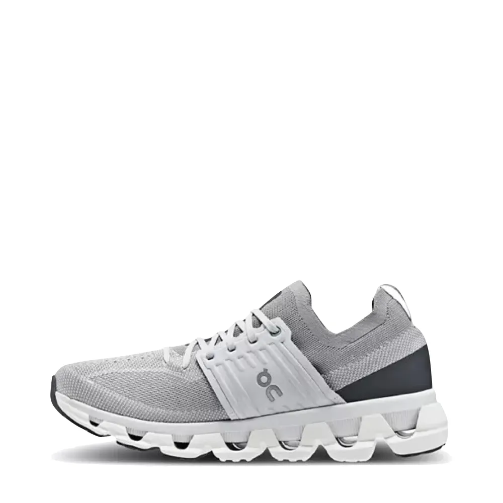 Auf dem Herren Cloudswift 3 Sneaker in Legierung/Gletscher