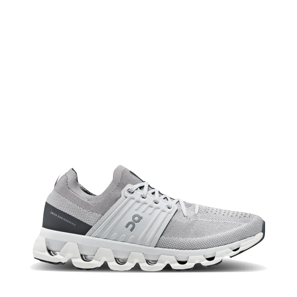 Auf dem Herren Cloudswift 3 Sneaker in Legierung/Gletscher