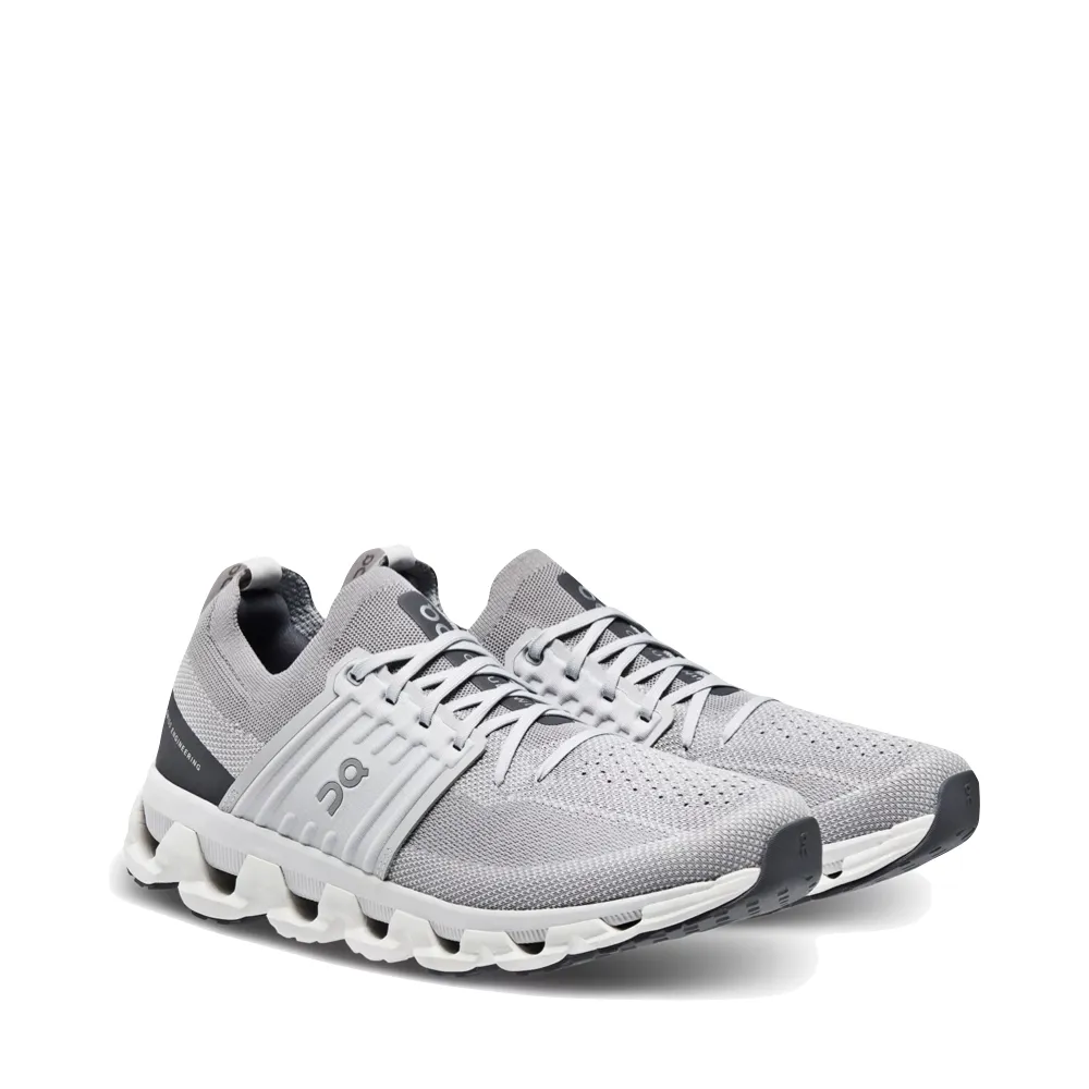 Auf dem Herren Cloudswift 3 Sneaker in Legierung/Gletscher