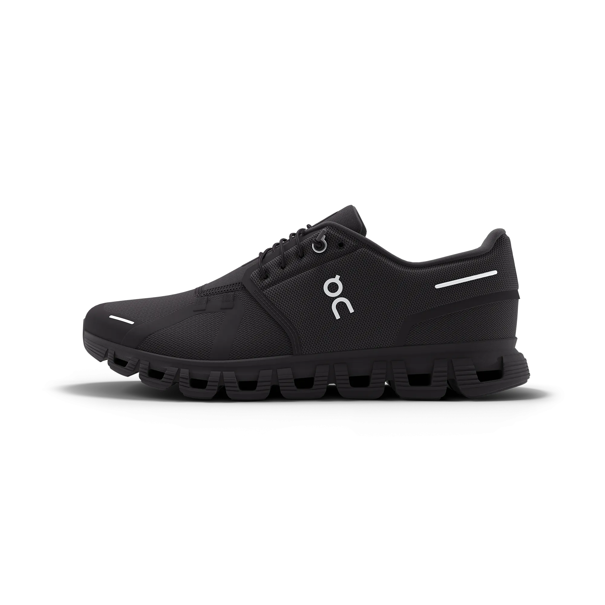On Women's Cloud 6 Schuhe - Schwarz / Schwarz On Cloud Schuhe
