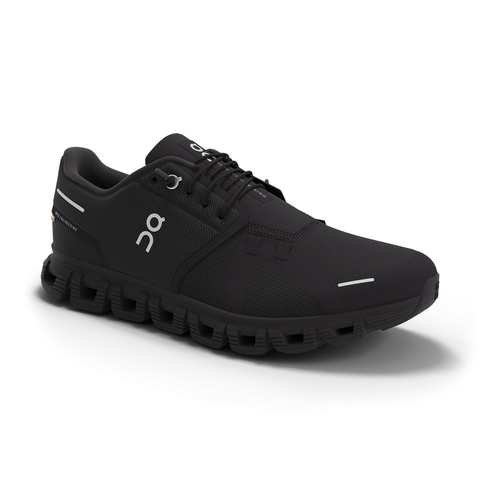 On Women's Cloud 6 Schuhe - Schwarz / Schwarz On Cloud Schuhe