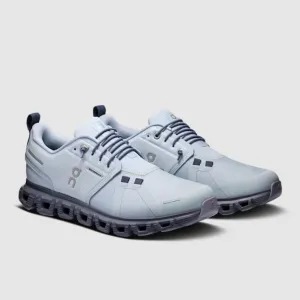 On Women's Cloud 6 Wasserdichte Schuhe - Heather / Metal On Cloud Schuhe
