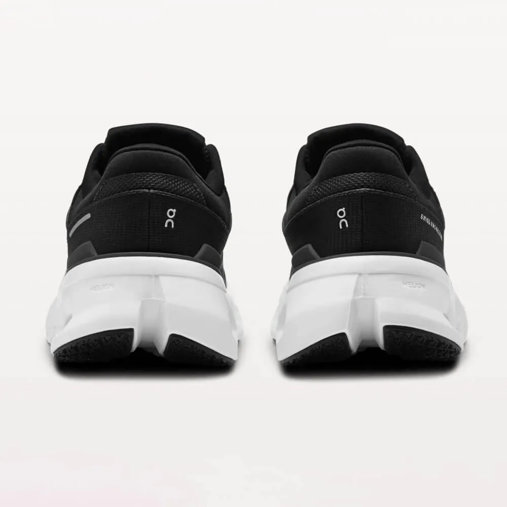 On Women's Cloudrunner 2 Schuhe - Eclipse / Schwarz On Cloud Schuhe