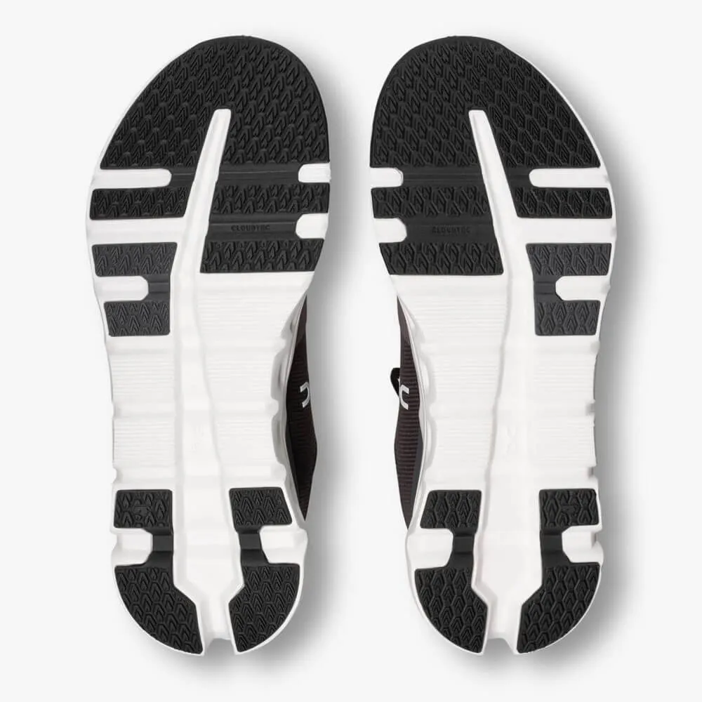On Women's Cloudrunner 2 Schuhe - Eclipse / Schwarz On Cloud Schuhe